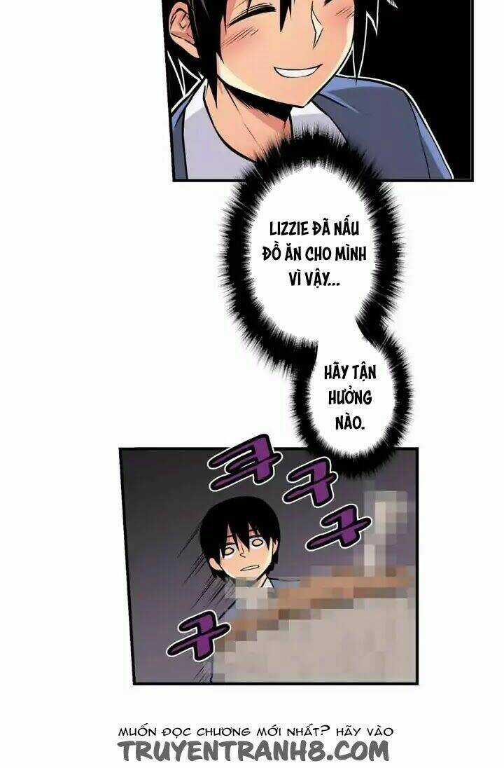 Sweet X Trouble - Chapter 12 - Trang 21