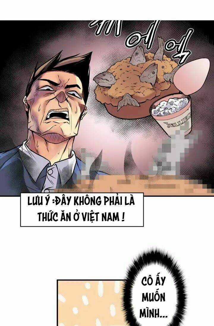 Sweet X Trouble - Chapter 12 - Trang 22