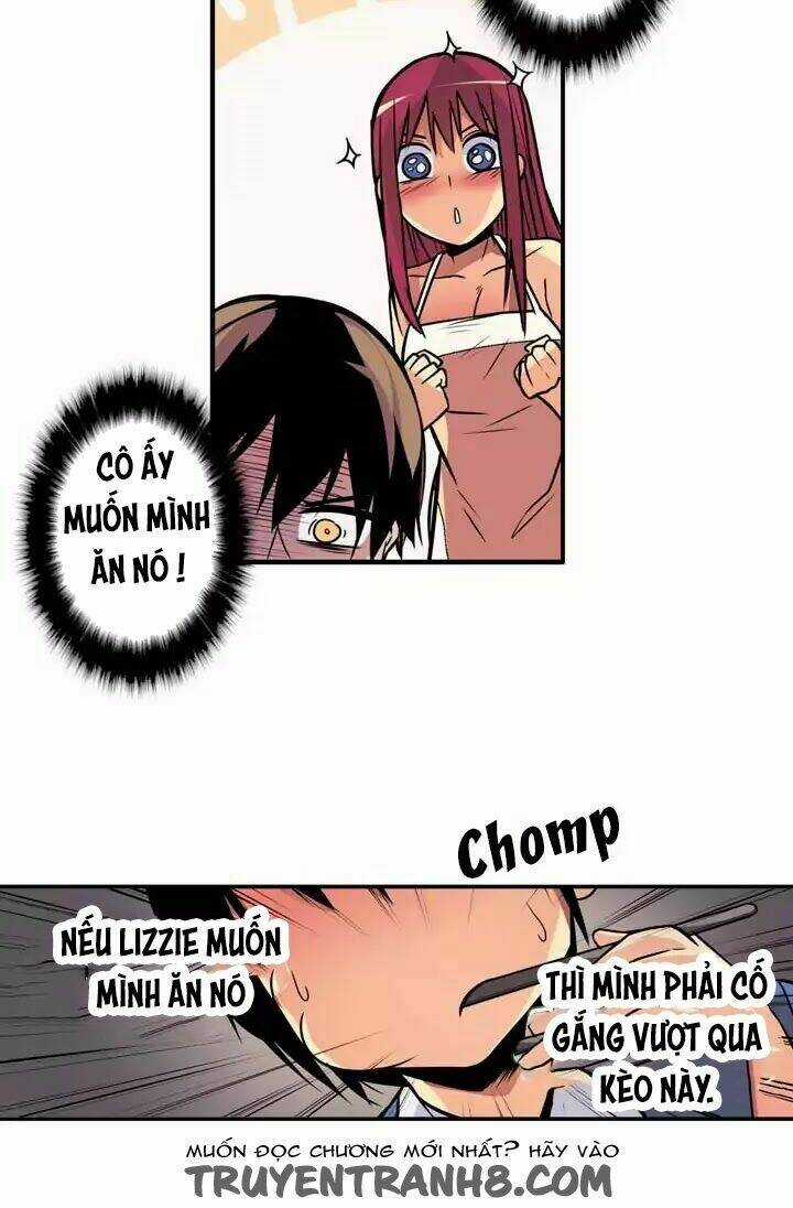 Sweet X Trouble - Chapter 12 - Trang 23