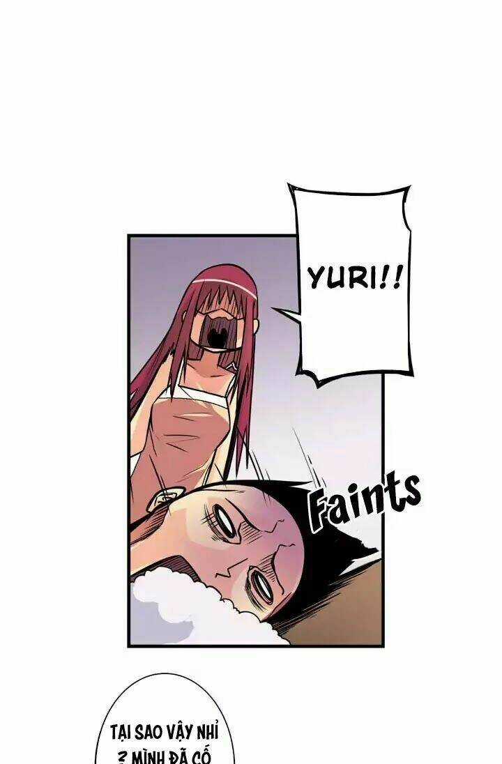 Sweet X Trouble - Chapter 12 - Trang 24