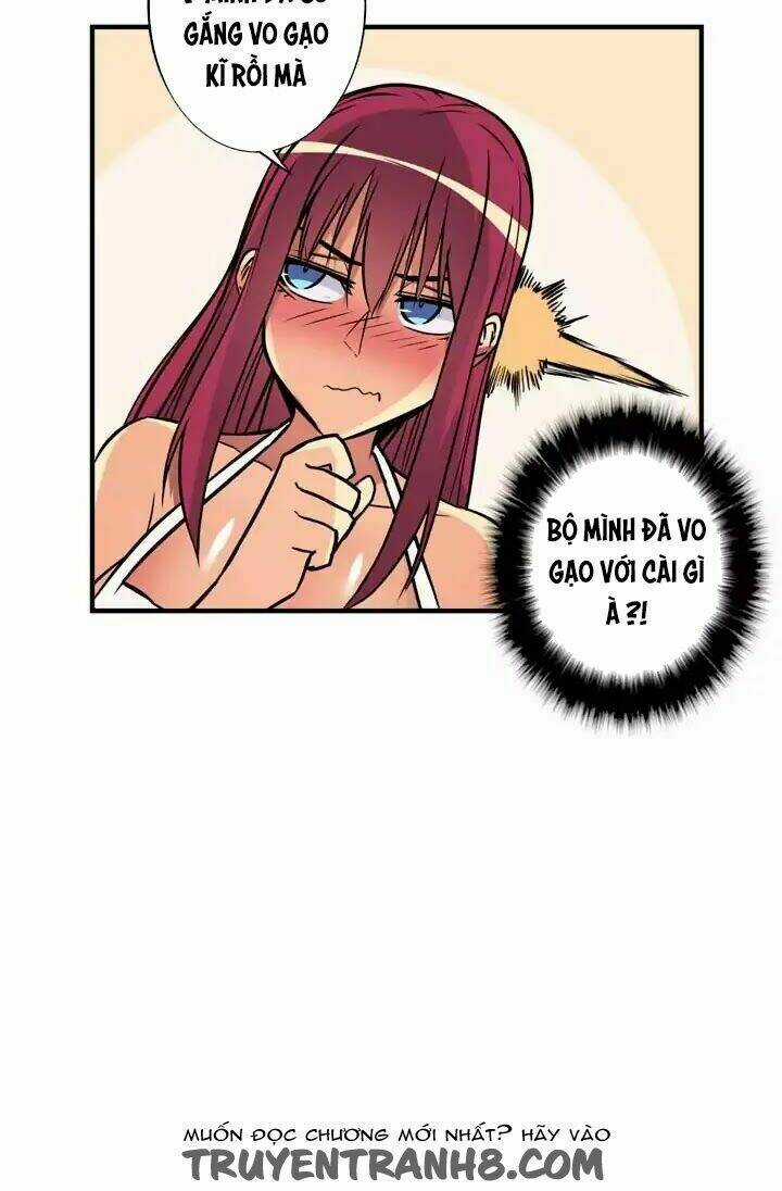 Sweet X Trouble - Chapter 12 - Trang 25