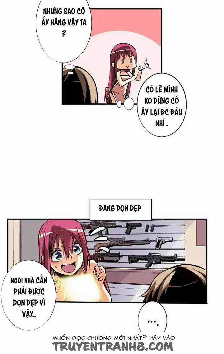 Sweet X Trouble - Chapter 12 - Trang 29