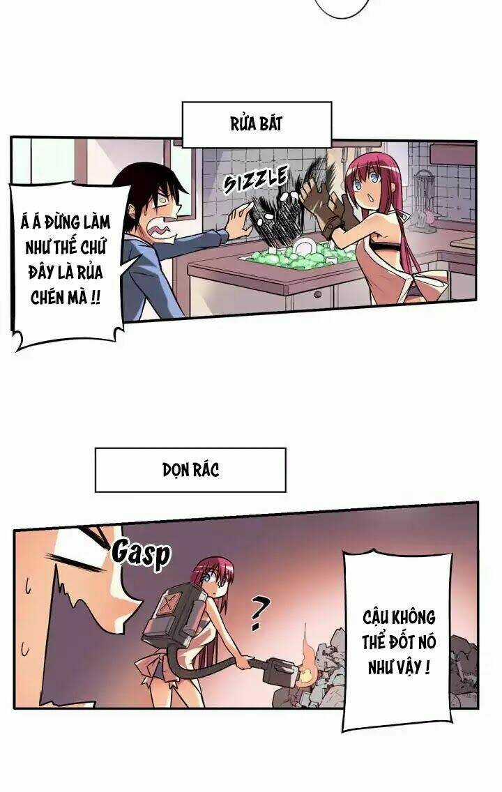 Sweet X Trouble - Chapter 12 - Trang 30