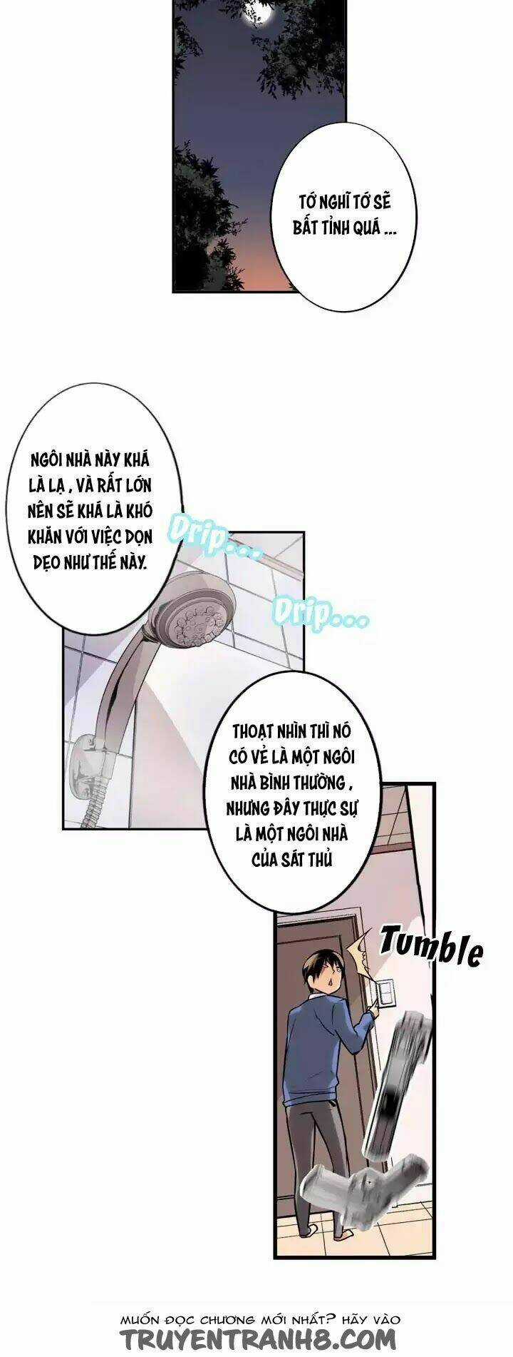 Sweet X Trouble - Chapter 12 - Trang 34