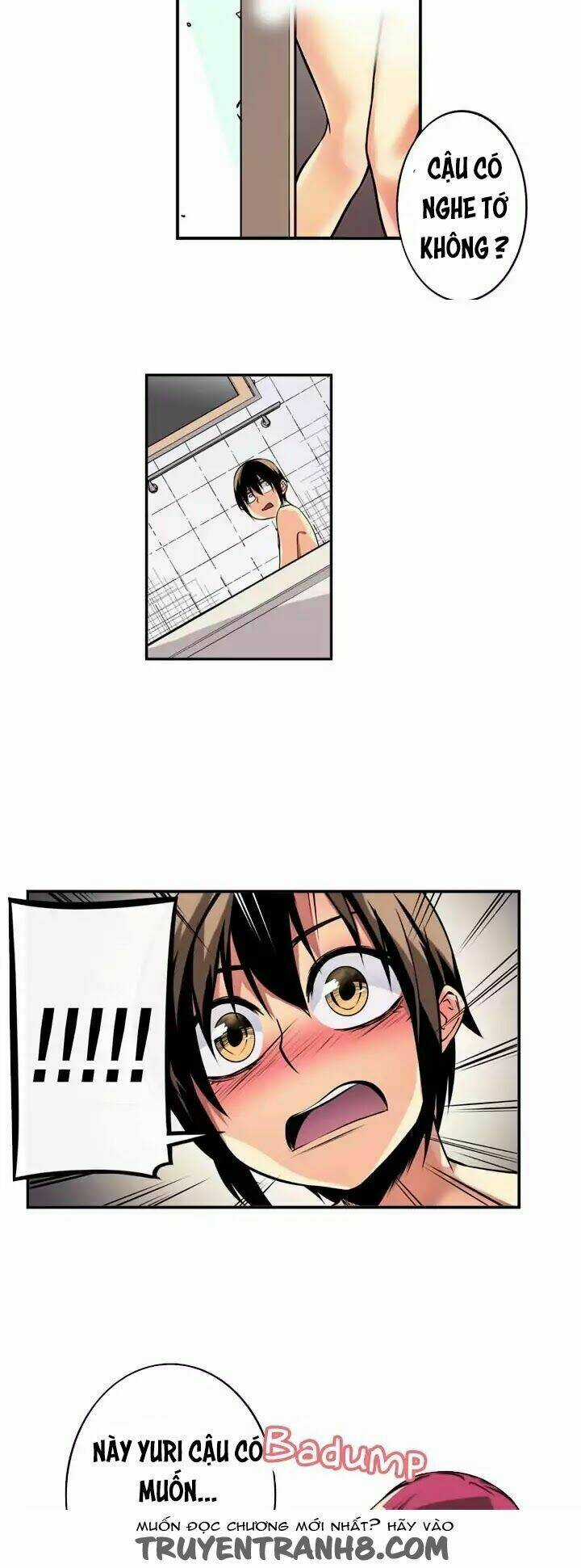 Sweet X Trouble - Chapter 12 - Trang 36