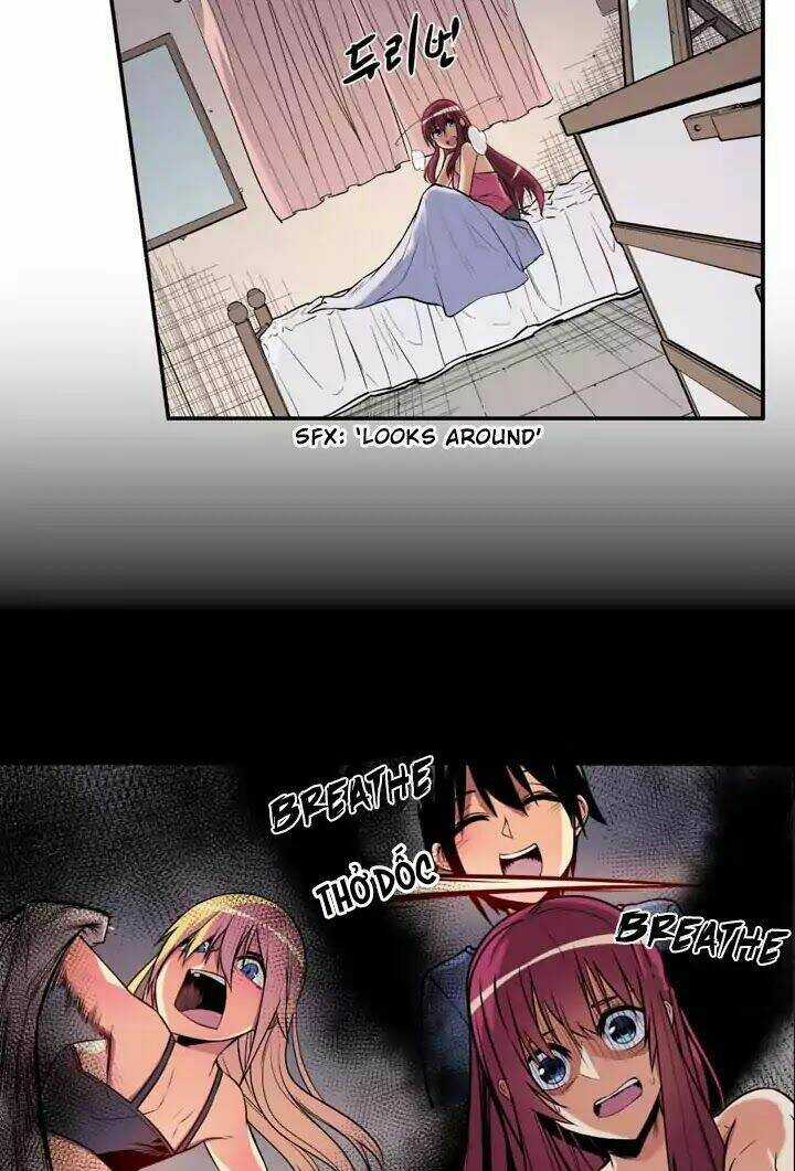 Sweet X Trouble - Chapter 12 - Trang 5