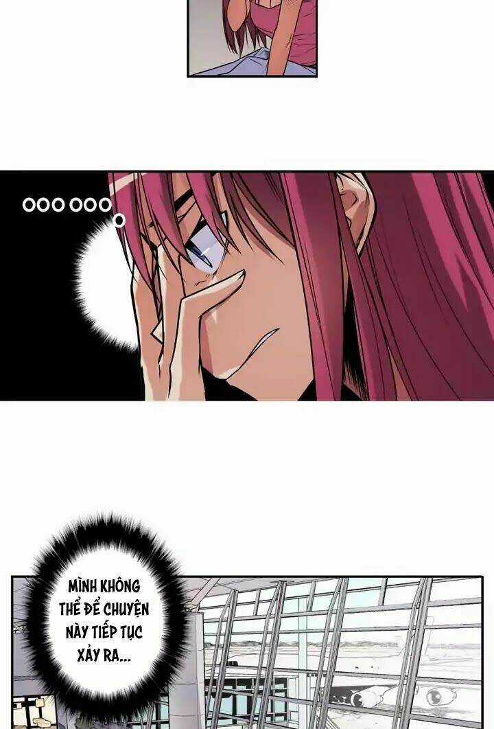 Sweet X Trouble - Chapter 12 - Trang 7