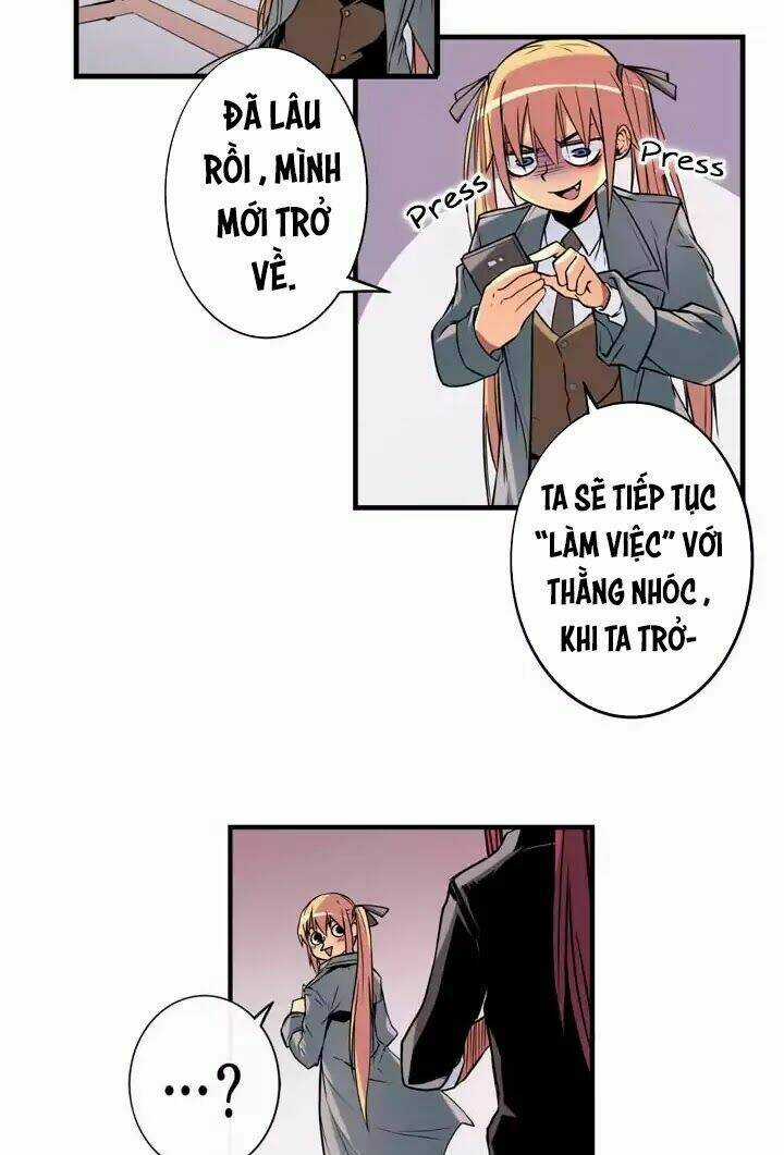 Sweet X Trouble - Chapter 12 - Trang 9