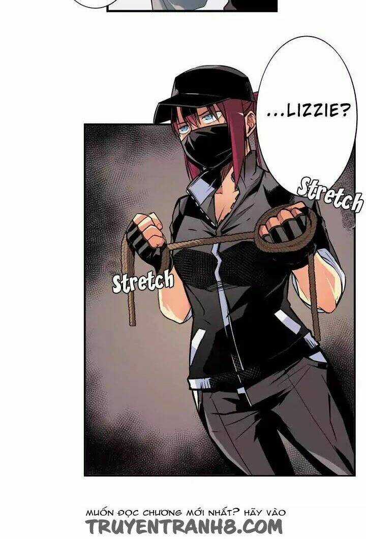 Sweet X Trouble - Chapter 12 - Trang 10