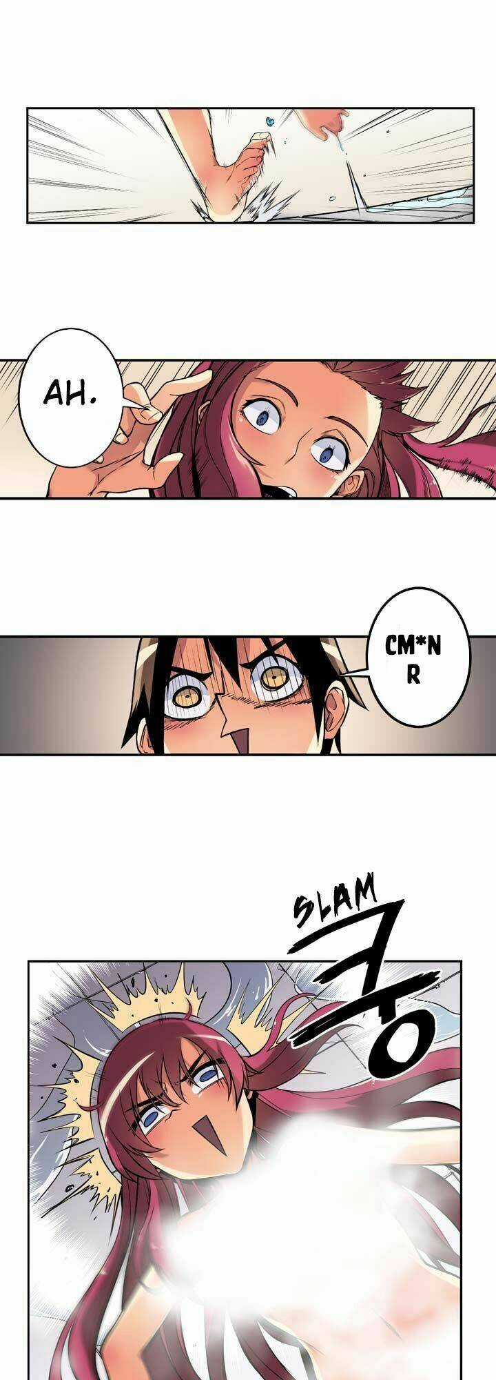 Sweet X Trouble - Chapter 13 - Trang 11