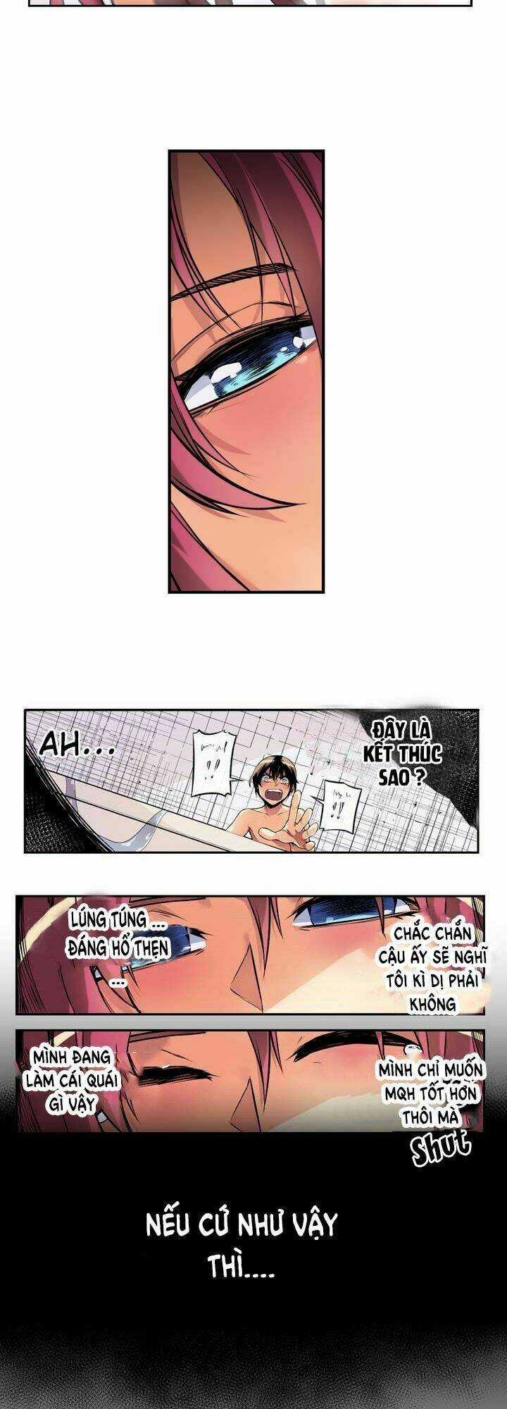 Sweet X Trouble - Chapter 13 - Trang 12