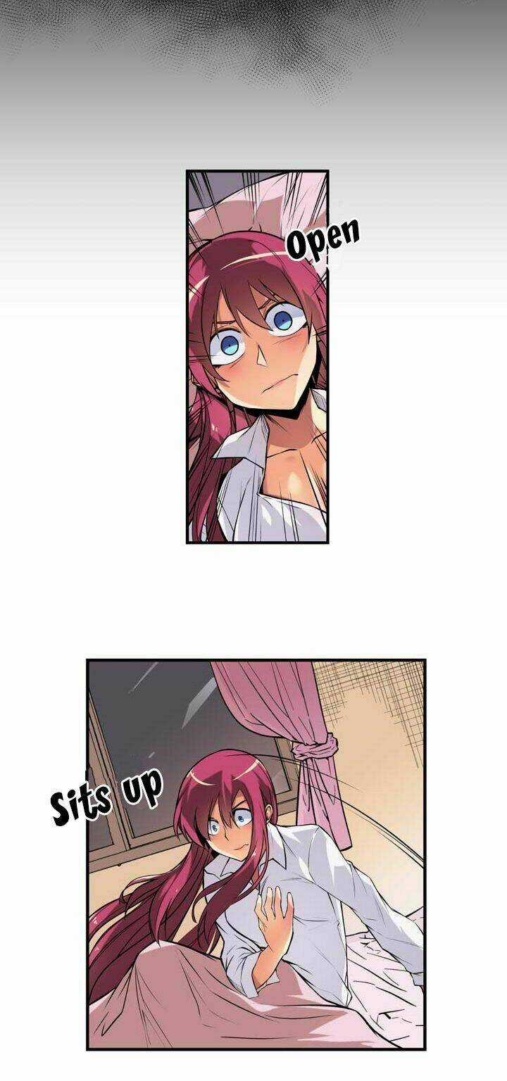 Sweet X Trouble - Chapter 13 - Trang 13