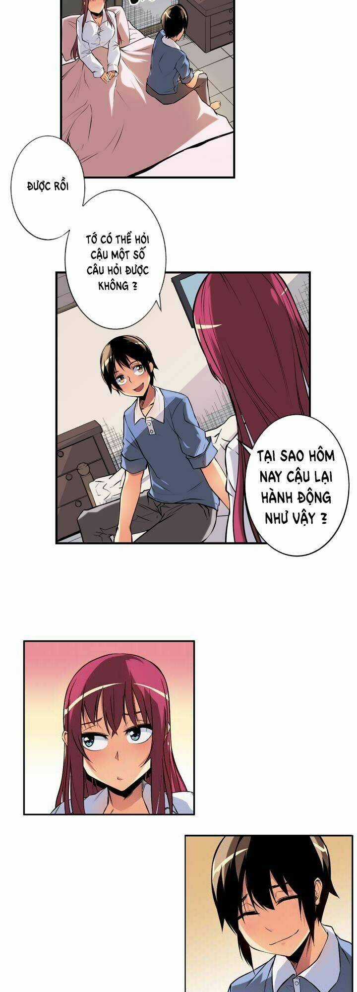 Sweet X Trouble - Chapter 13 - Trang 16