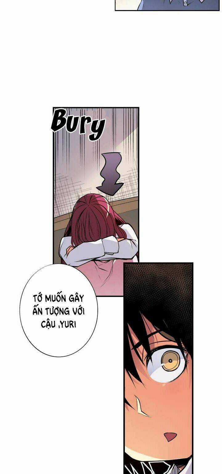 Sweet X Trouble - Chapter 13 - Trang 17