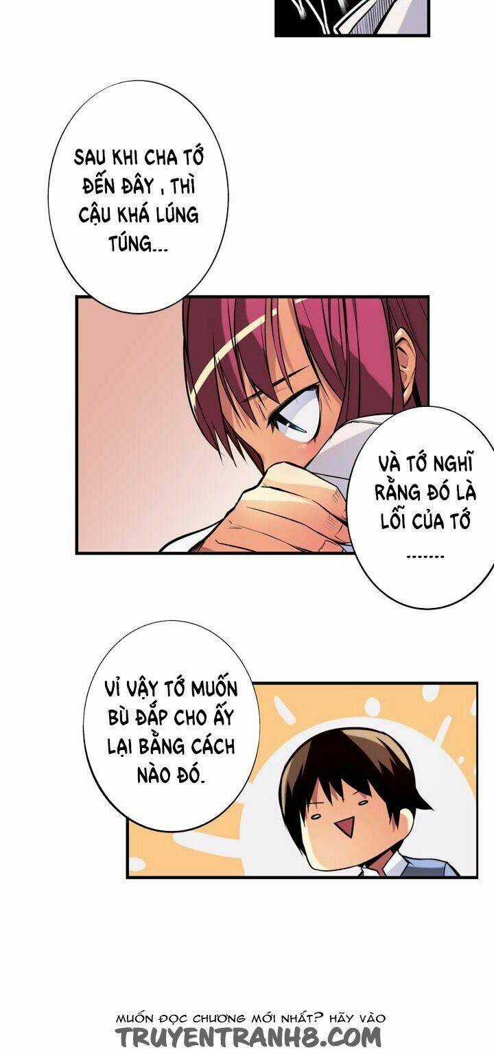 Sweet X Trouble - Chapter 13 - Trang 18