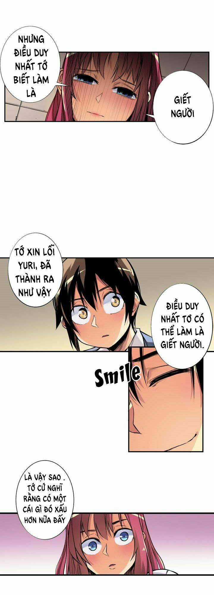 Sweet X Trouble - Chapter 13 - Trang 19