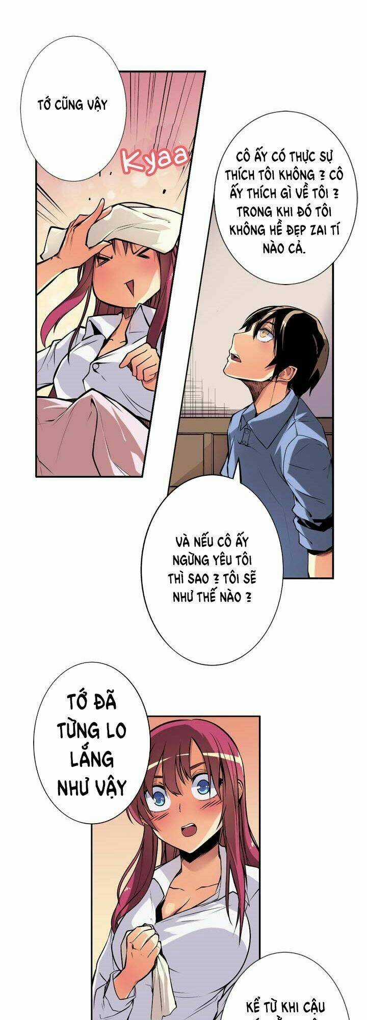 Sweet X Trouble - Chapter 13 - Trang 20