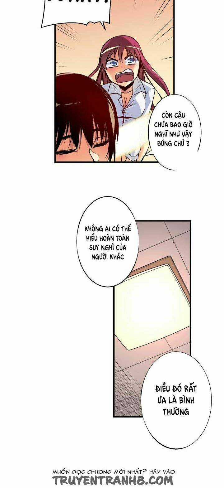 Sweet X Trouble - Chapter 13 - Trang 22