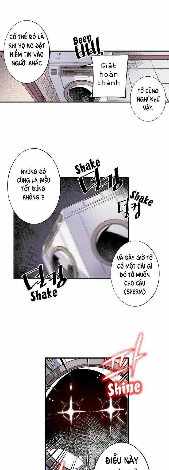 Sweet X Trouble - Chapter 13 - Trang 23