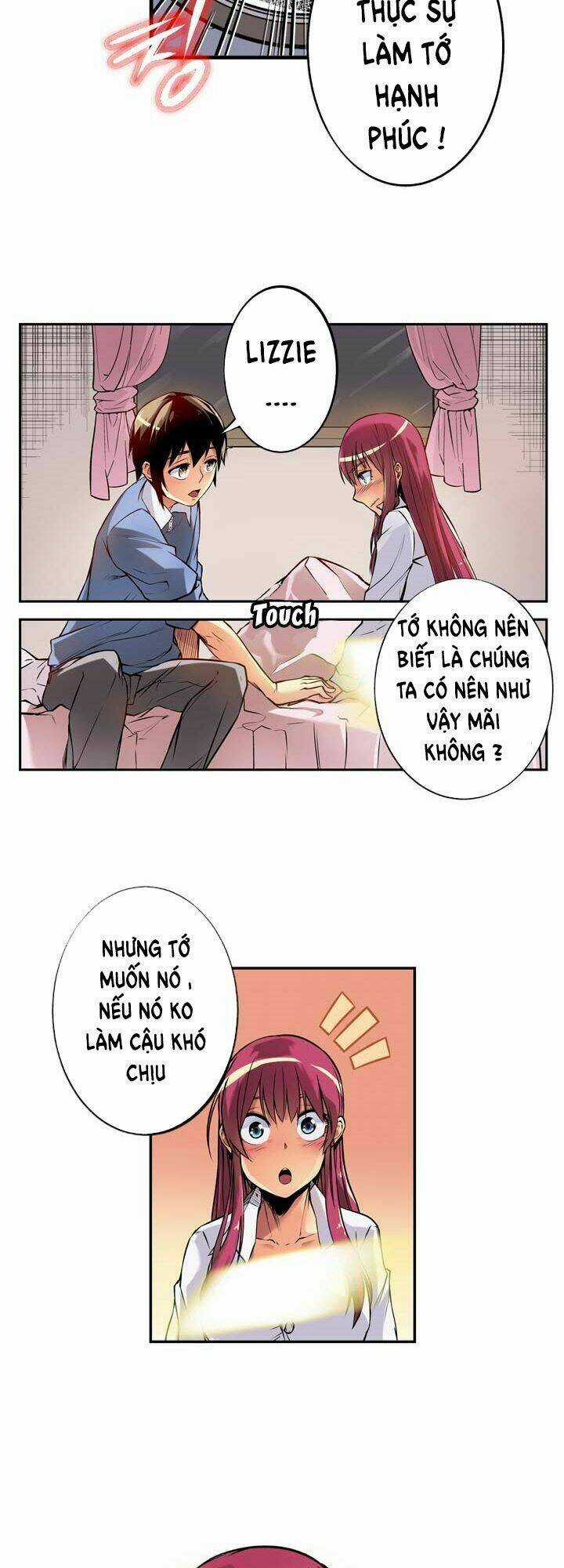 Sweet X Trouble - Chapter 13 - Trang 24