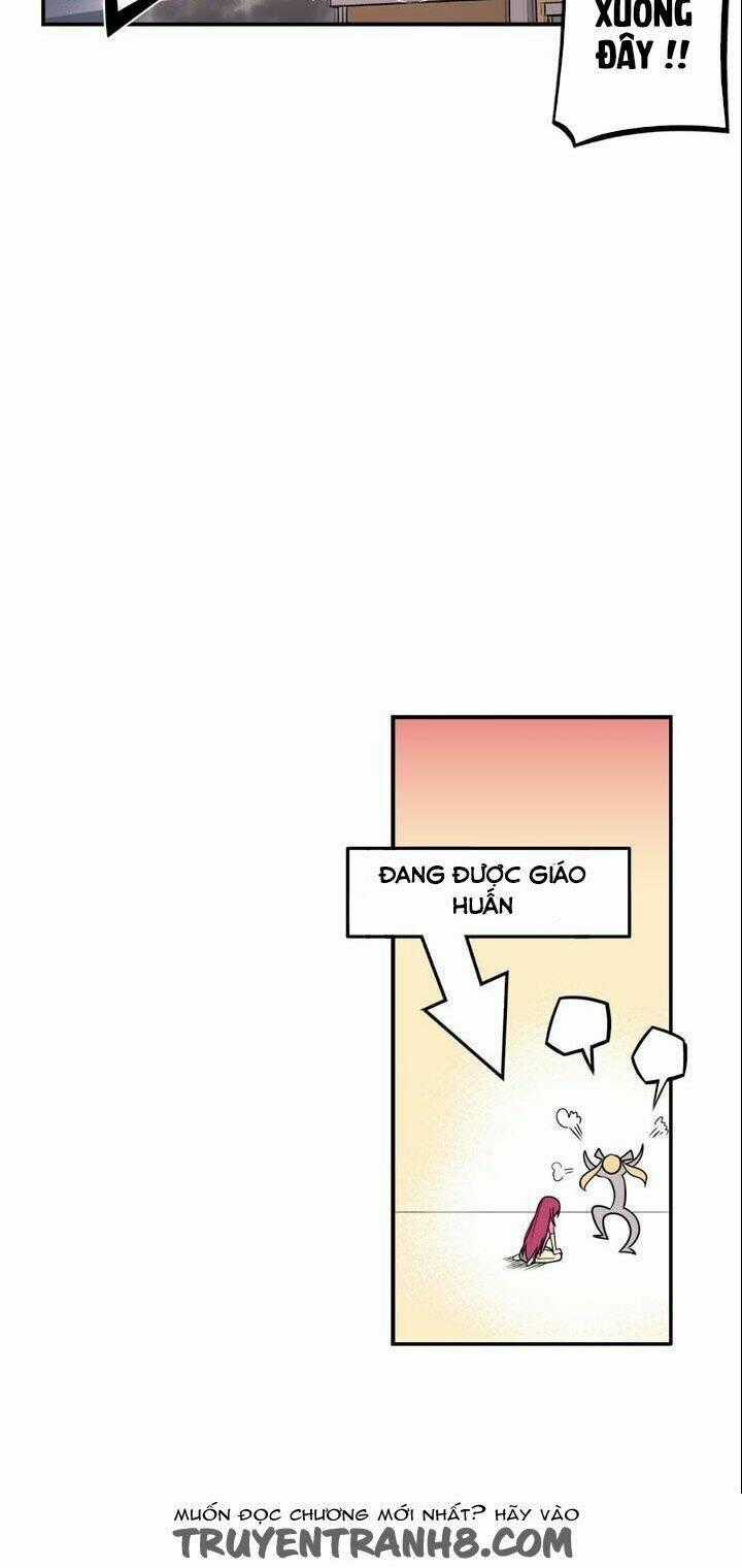 Sweet X Trouble - Chapter 13 - Trang 27