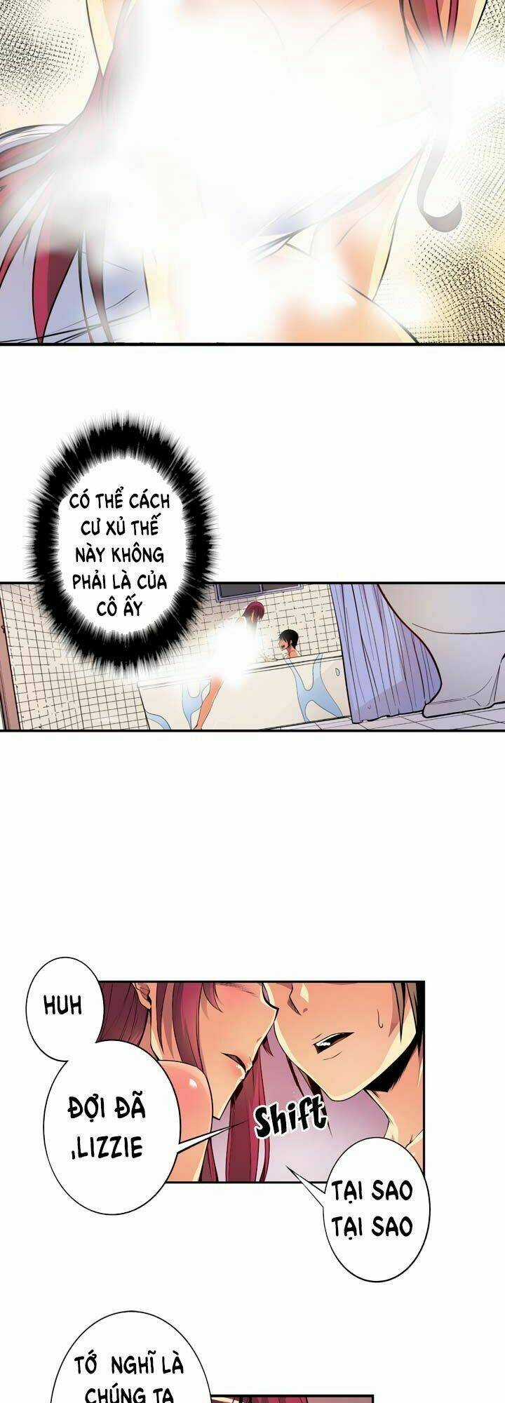 Sweet X Trouble - Chapter 13 - Trang 8