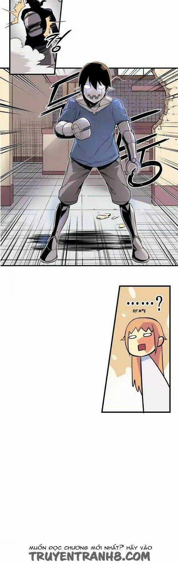 Sweet X Trouble - Chapter 14 - Trang 11