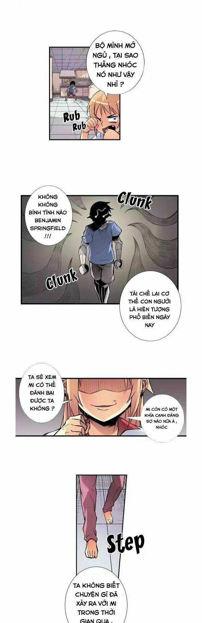 Sweet X Trouble - Chapter 14 - Trang 12