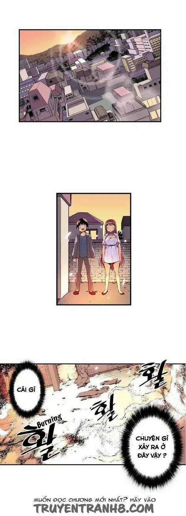 Sweet X Trouble - Chapter 14 - Trang 17