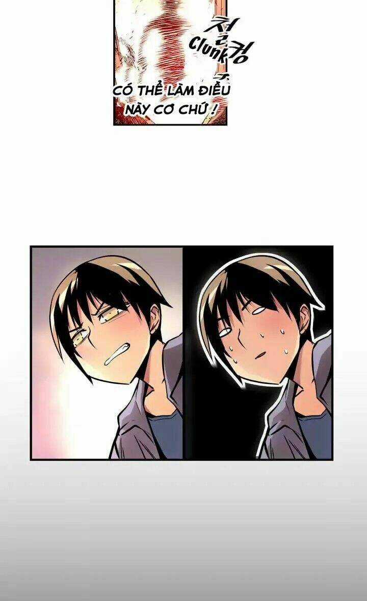 Sweet X Trouble - Chapter 14 - Trang 19