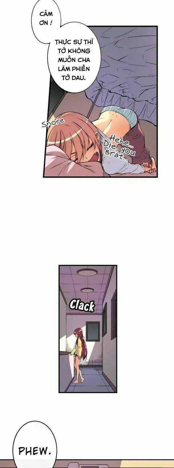 Sweet X Trouble - Chapter 14 - Trang 4