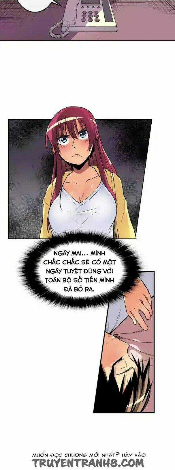 Sweet X Trouble - Chapter 14 - Trang 5