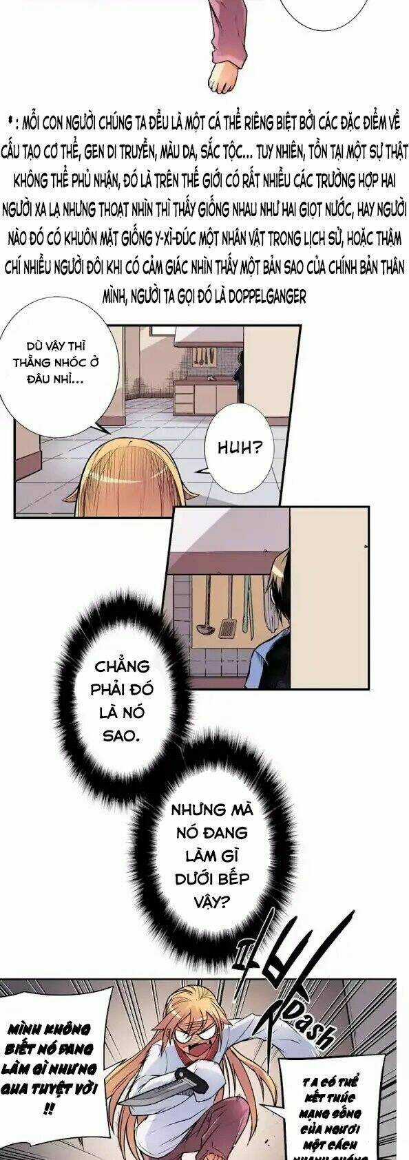 Sweet X Trouble - Chapter 14 - Trang 7