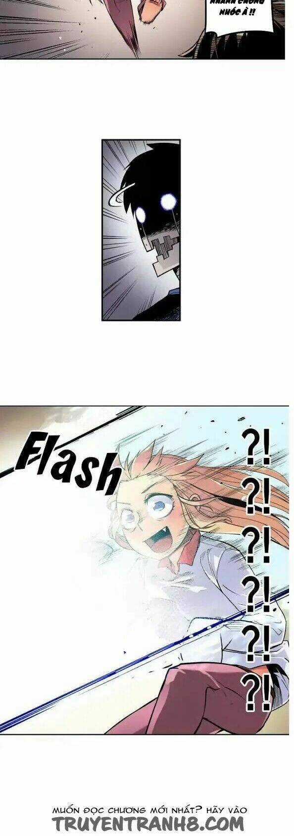 Sweet X Trouble - Chapter 14 - Trang 8