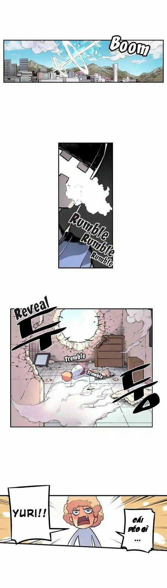 Sweet X Trouble - Chapter 14 - Trang 9