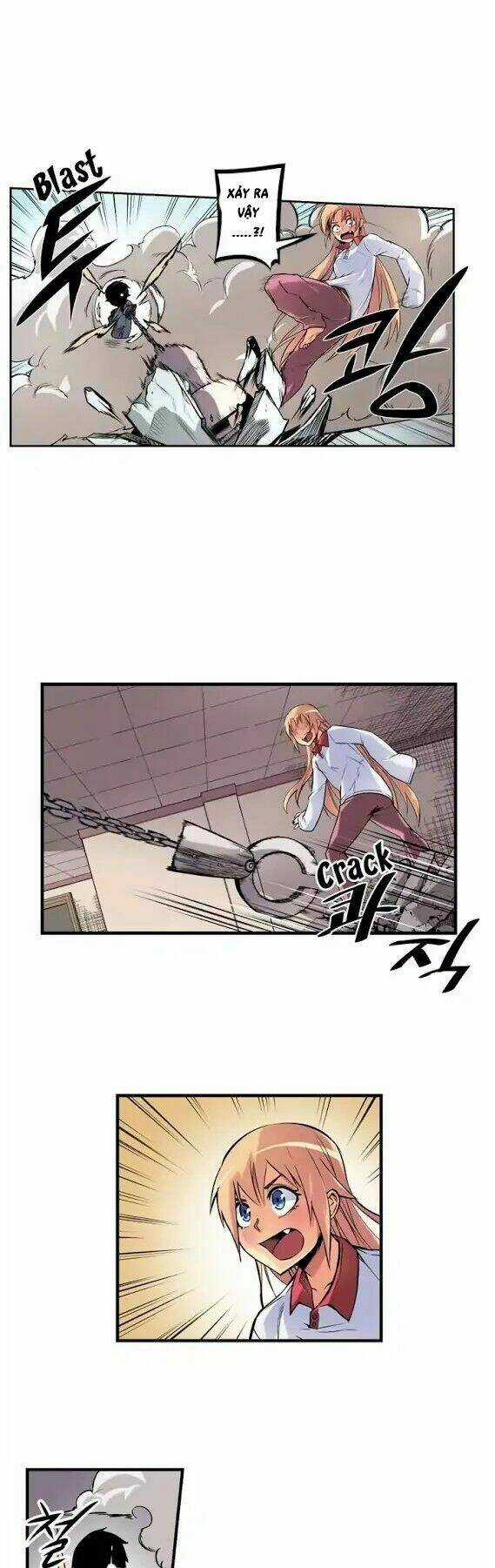 Sweet X Trouble - Chapter 14 - Trang 10