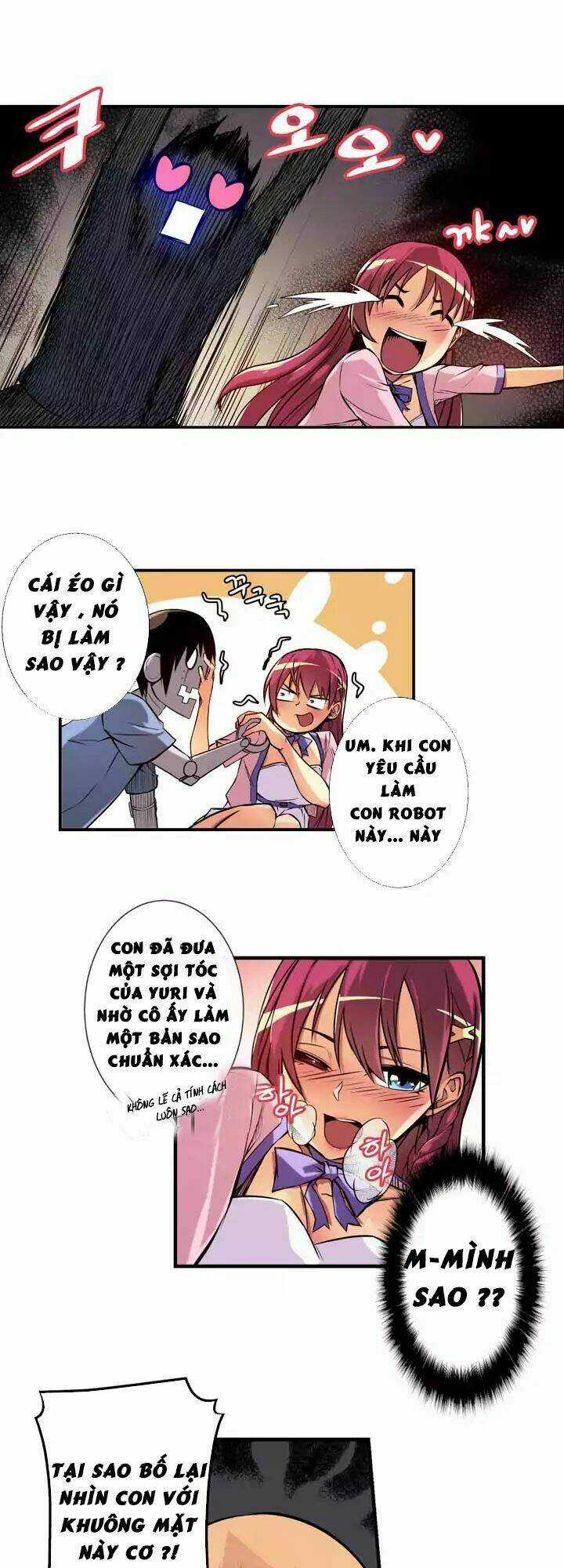 Sweet X Trouble - Chapter 15 - Trang 13