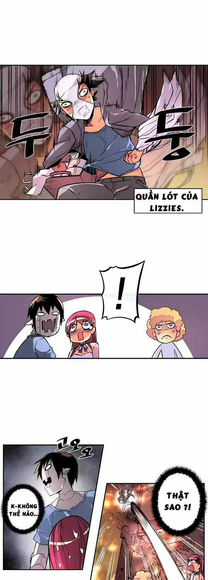 Sweet X Trouble - Chapter 15 - Trang 19