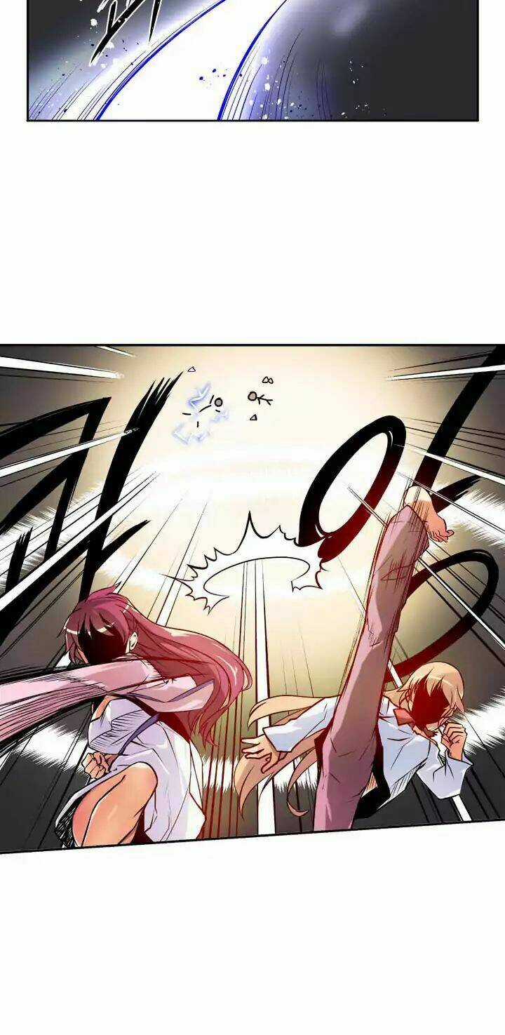 Sweet X Trouble - Chapter 15 - Trang 21