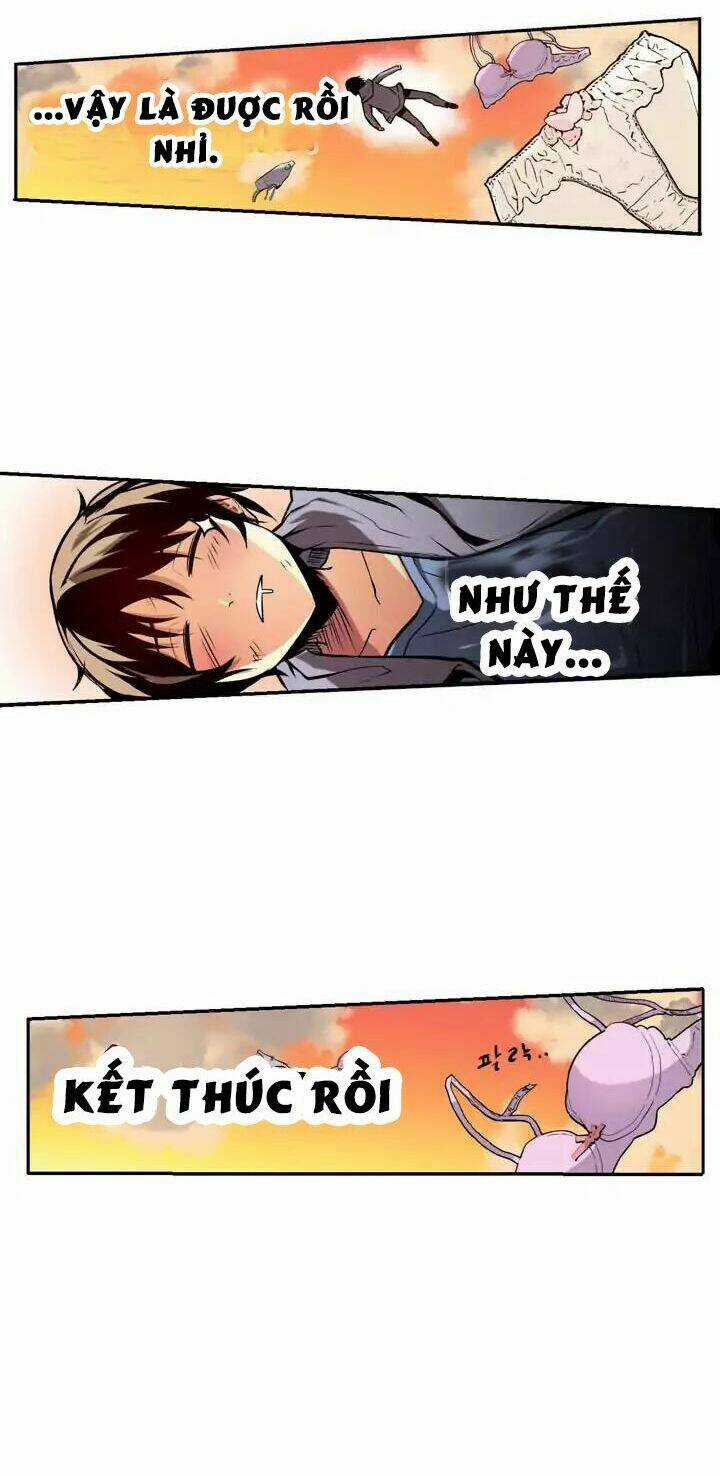 Sweet X Trouble - Chapter 15 - Trang 22