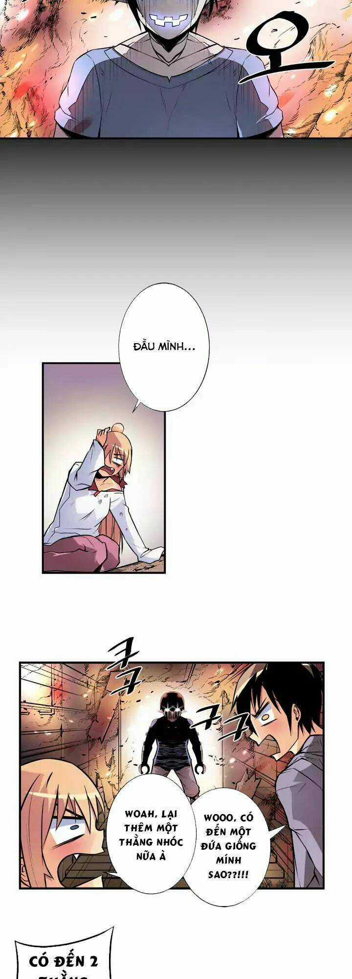 Sweet X Trouble - Chapter 15 - Trang 4