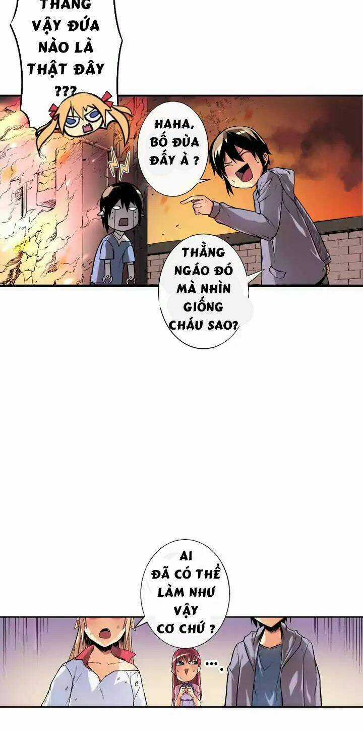 Sweet X Trouble - Chapter 15 - Trang 5