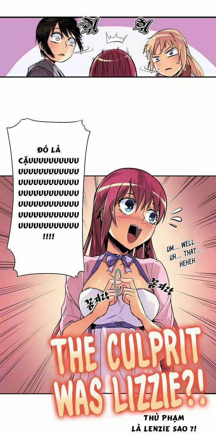 Sweet X Trouble - Chapter 15 - Trang 6