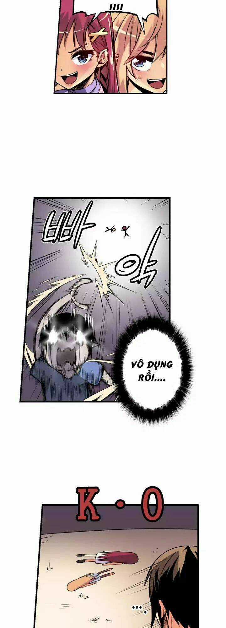 Sweet X Trouble - Chapter 15 - Trang 10