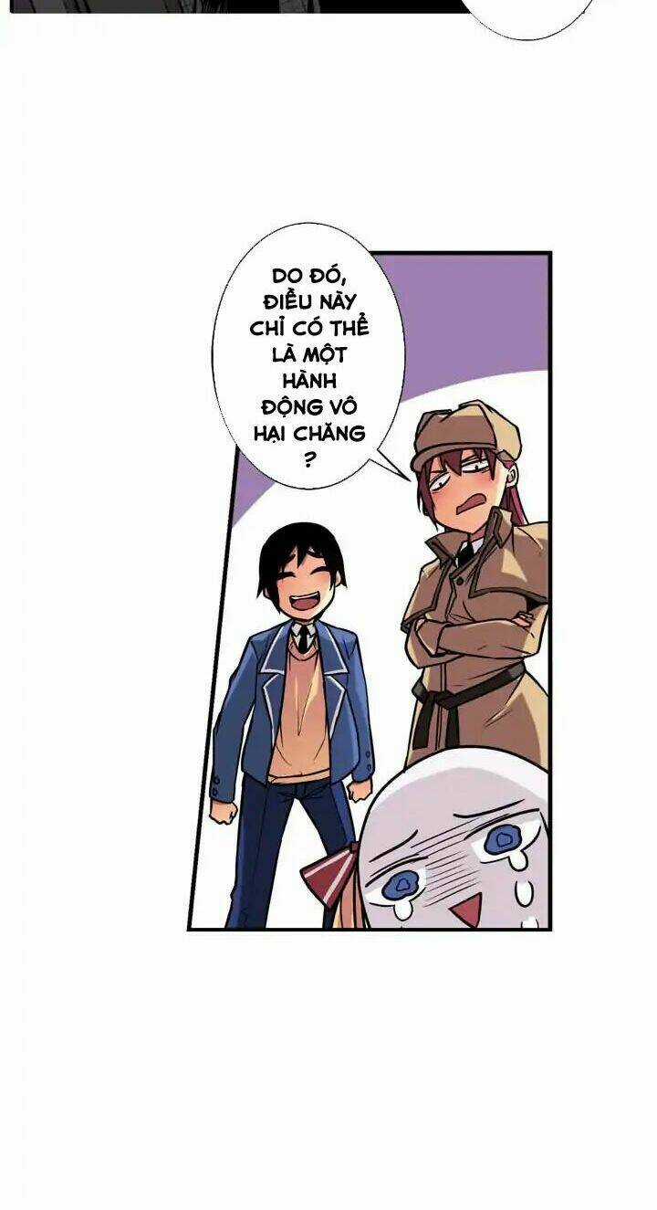 Sweet X Trouble - Chapter 16 - Trang 13