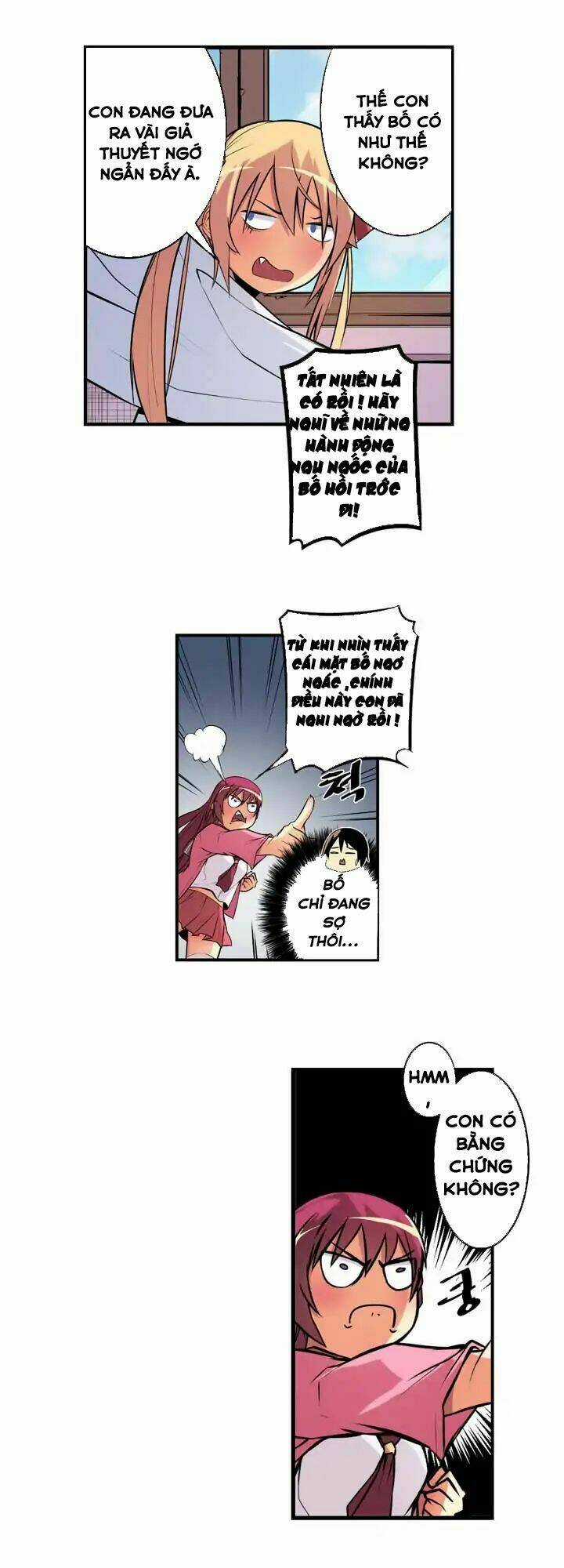 Sweet X Trouble - Chapter 16 - Trang 14