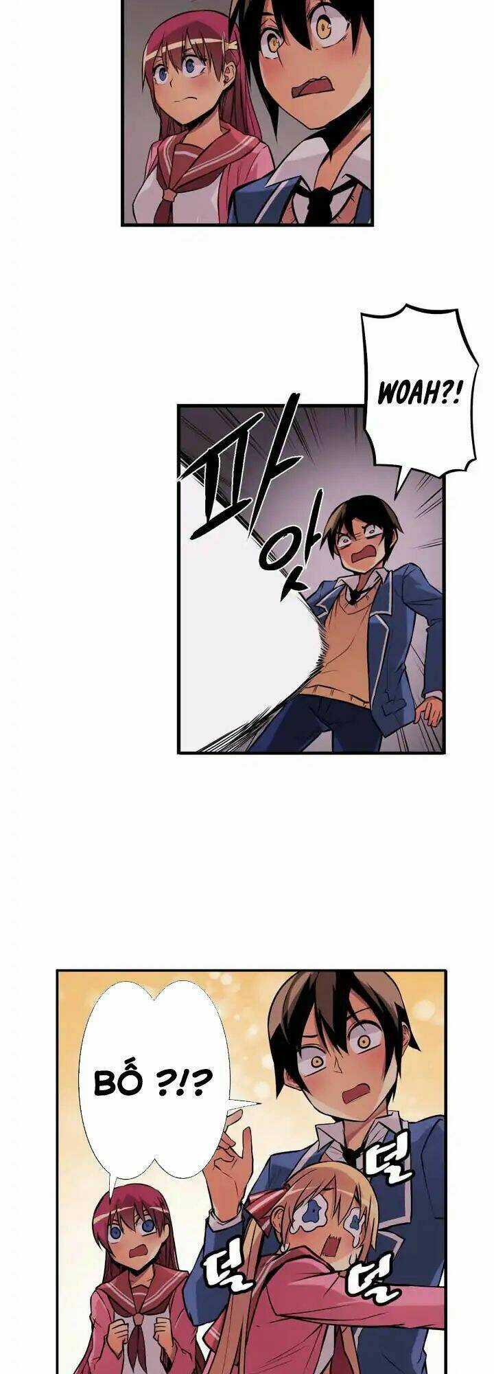 Sweet X Trouble - Chapter 16 - Trang 22