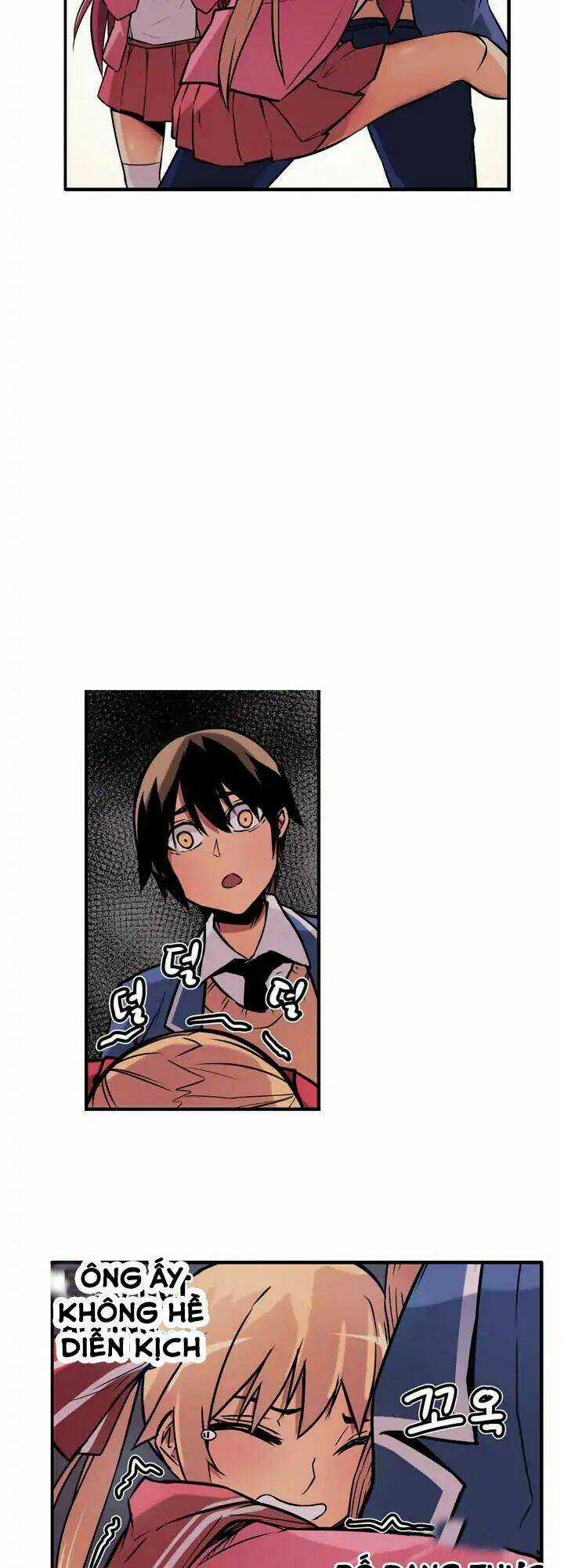 Sweet X Trouble - Chapter 16 - Trang 23