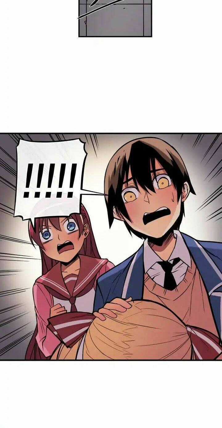 Sweet X Trouble - Chapter 16 - Trang 25