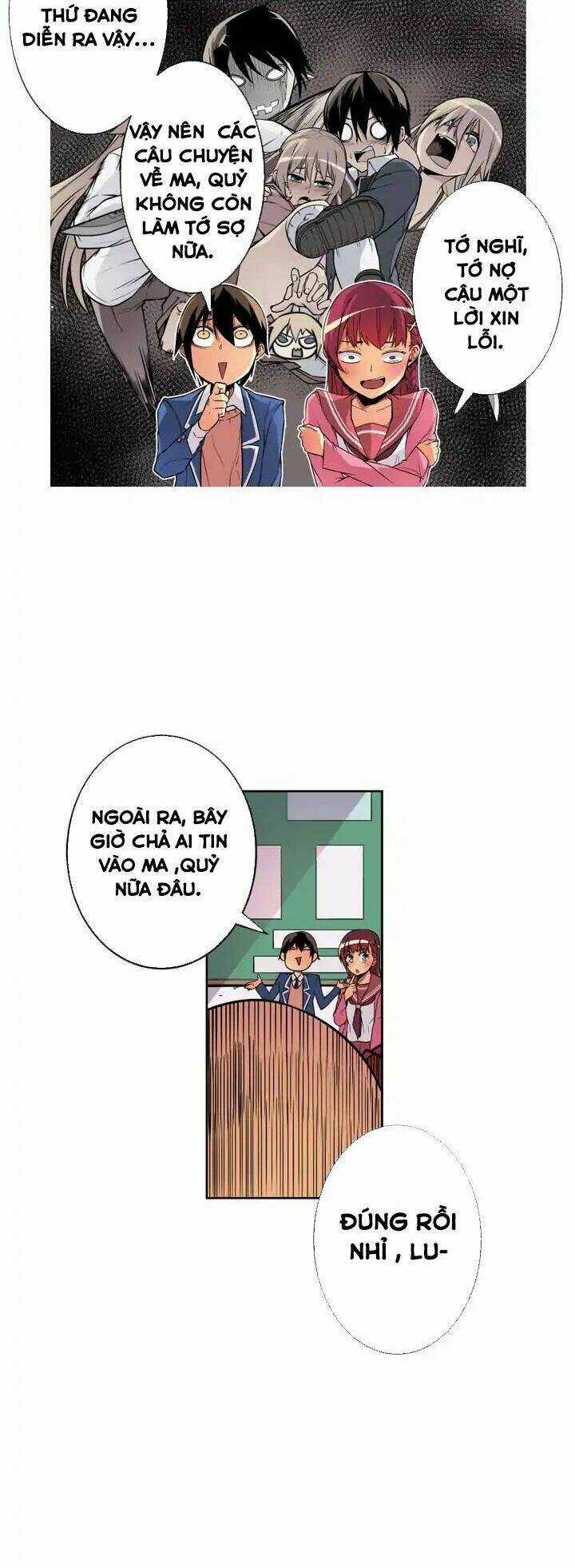 Sweet X Trouble - Chapter 16 - Trang 7